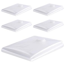 禾統 真空收納袋 特大, 5個裝, 1組