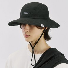 OUTDOOR PRODUCTS 遮陽狩獵帽, 黑色