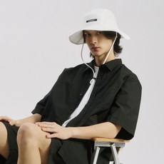 OUTDOOR PRODUCTS 遮陽狩獵帽, 白色