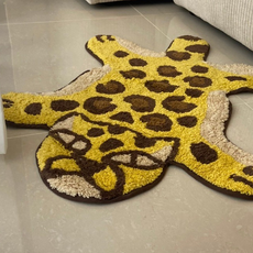 日本 TOMO 放鬆動物園腳踏墊