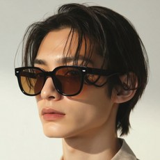 XNR 抗UV偏光運動太陽眼鏡, 1個, 棕色