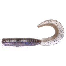 DAIWA 大和 BaitJunkie 軟蟲 GRUB WAKASAGI 2.5吋, 24, 1組