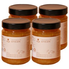 오가다 꿀생강차, 350g, 1개입, 4개