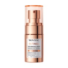 SKINTIFIC 視黃醇精華液, 20ml, 1瓶