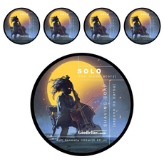 The Goodfellas' smile 月光鎮魂者刮鬍膏, 5個, 100ml