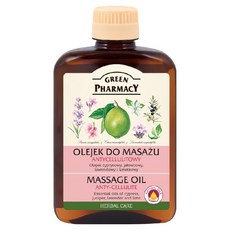 GREEN PHARMACY 舒緩緊實樂活按摩油 L113-11-680, 200ml, 1瓶