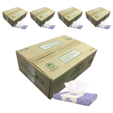 소프트메이트 건티슈 휴대용, 57g, 30매, 60개