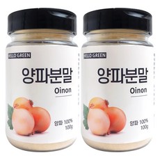 HELLOGREEN 洋蔥粉, 2個, 100g