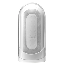 TENGA FLIP 0 ZERO 附潤滑液(10ml x 2個), 細緻白, 1組