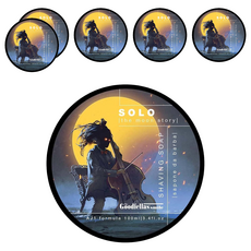 The Goodfellas' smile 月光鎮魂者刮鬍膏, 6個, 100ml