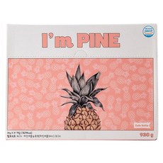 잇츠벨로 아임파인 파인애플 음용식초, 30g, 31개