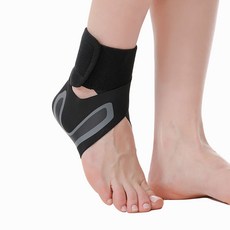 리빙홈디테일 테이핑 발목보호대, 혼합색상, 2개