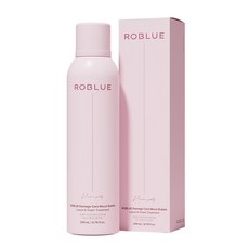 로블루 데미지케어 모찌버블 리브 인 폼 트리트먼트, 200ml, 1개