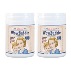 多功能洗碗機用清潔粉, 700g, 2罐