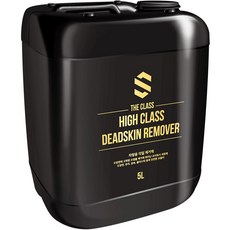 더클래스 데드스킨 대용량 자동차 다목적 실외세정제, 5L, 1개