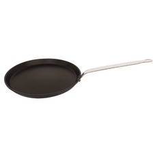 de Buyer 畢耶 Choc Intense密極黑系列 加厚不沾可麗餅鍋, 26cm, 1個