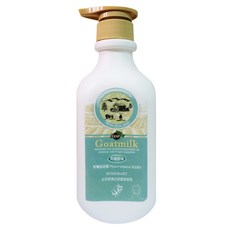 SHE'S 山羊奶卸妝乳 來自紐西蘭 有機迷迭香 茶樹 蘆薈, 500ml, 1瓶