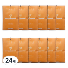 Aroma Square Wardrobe 紙質空氣清新劑香包東方文華, 10g, 24個