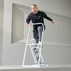 숀리 천국의 계단 T260A + 매트 세트, 화이트