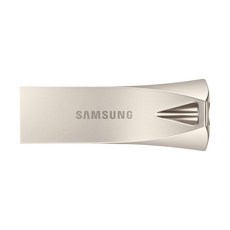 SAMSUNG 三星 BAR Plus USB 3.2 隨身碟 MUF-512BE3 香檳銀, 512GB, 1個