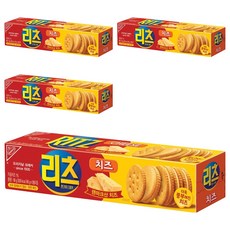 리츠 샌드위치 크래커, 96g, 4개