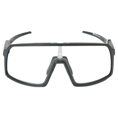 OAKLEY Troy 變色鏡面太陽眼鏡 940633, 霧面碳纖維, 1個