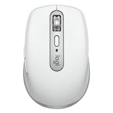 logitech 羅技 MX Anywhere 3S 行動 Wireless 滑鼠 珍珠白 8000 DPI MR0083 靜音 可充電 多裝置連接 可自訂按鍵 光學感測器