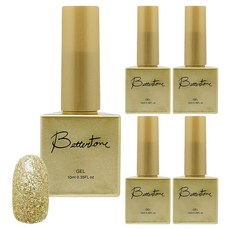 아이빛 베러톤 컬러 젤네일, BT-75 클럽가기전2, 10ml, 5개