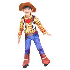 萬聖節玩具總動員表演服裝套組, 胡迪警長, 1組