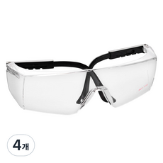 썬키 안전 안경 SGS-008, 4개