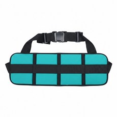 Fullicon 護立康 輪椅安全帶 綠色, MS027, 1個