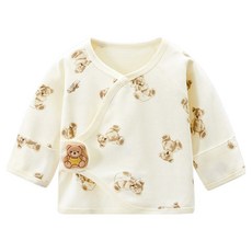 STARDOOR 新生兒可愛圖案蝴蝶衣