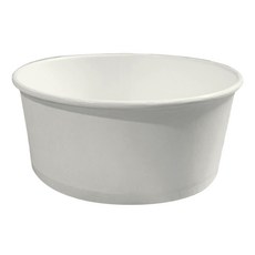 CLEAN 克林 環保圓形紙餐盒, 15.5 x 15.5 x 6.5 cm, 850cc, 耐熱-20度~200度, 50個, 1組