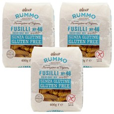 룸모 푸리 글루텐프리, 400g, 3개