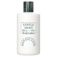 NONFICTION Gentle Night 身體乳液, 300ml, 1個