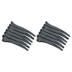 田納西美髮沙龍理髮剪大號, 黑色, 12個