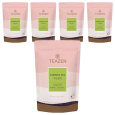 티젠 쟈스민티, 25개입, 5개, 2g