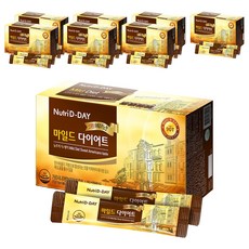 뉴트리디데이 마일드 다이어트 스위트 아메리카노맛, 270g, 8개