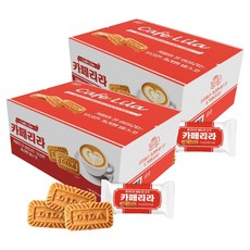 카페리라 카라멜비스켓, 1kg, 2개