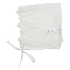 Tartine et Chocolat 幼童 GG Eve 蕾絲尖頂帽