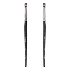 피카소 스머징 포인트 아이섀도우 브러쉬 312, 2개