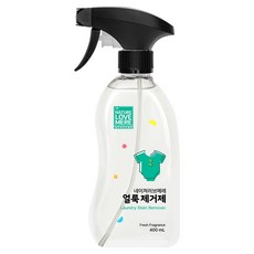 네이쳐러브메레 얼룩 제거제, 400ml, 1개