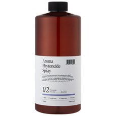 Prey Point Aroma 芬多精除臭噴霧補充裝, 1L, 1瓶