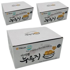 아이엠 직화 누룽지 12p, 720g, 3개