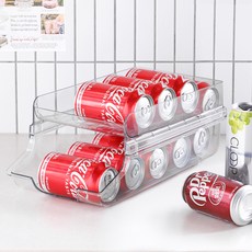 Reborn.J Remake 2層飲料冰箱收納托盤, 單色