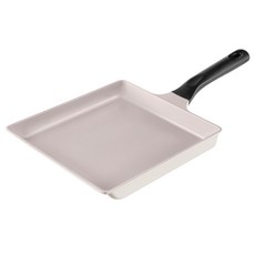 Tamsaa 玉子燒鍋 奶油米色, L(26*23cm), 1個