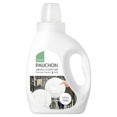 Bbosong House 洗碗機專用液體洗碗精, 650ml, 1個