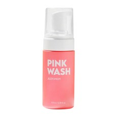 JilGyungYi 質更益 粉紅私密活力潔淨泡泡 100ml, 100g, 1瓶