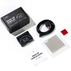 適用於 Bendict 車輛 ver2 C300s 的 HUD 平視顯示器, 1個, 除不兼容車輛以外的大多數車輛