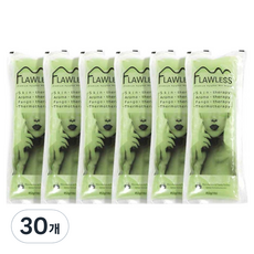 플로리스 파라핀왁스 페퍼민트 453g, 30개